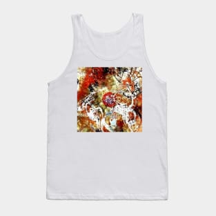 Abstract painting Tank Top